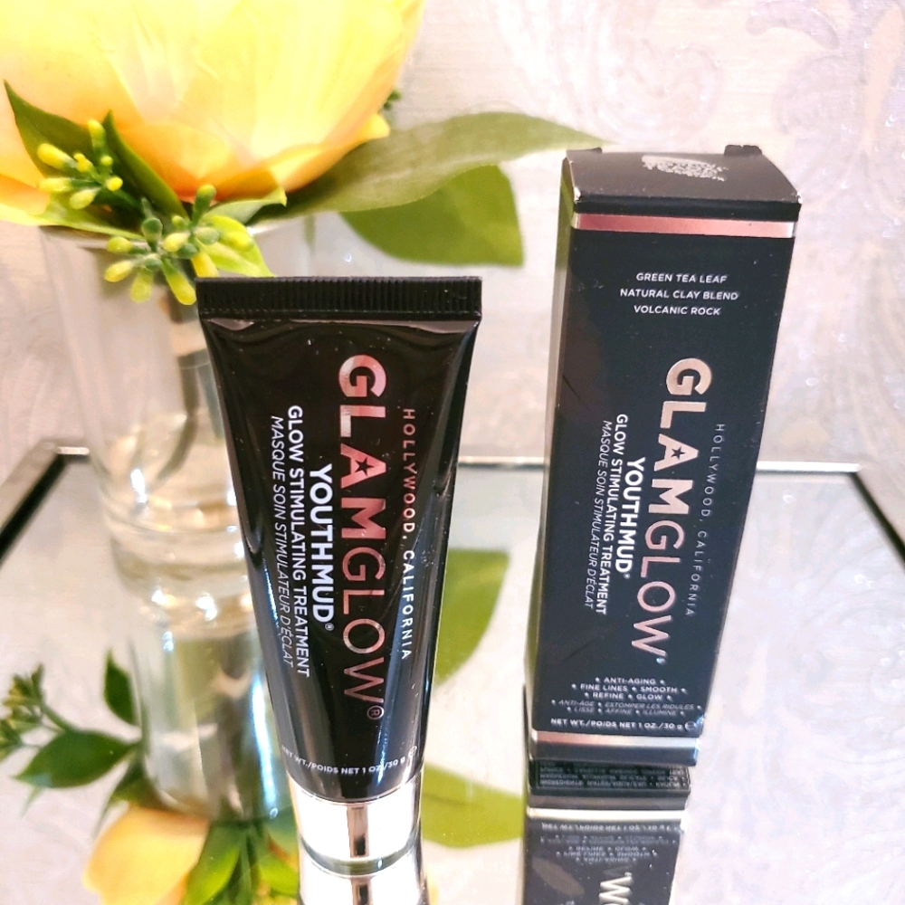 🌟NEW GlamGlow YouthMud Glow Stimulating Treatment
